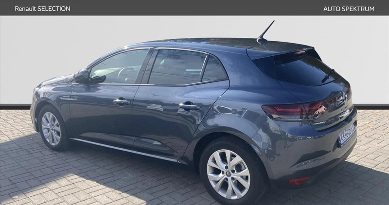 Renault Megane cena 79900 przebieg: 5973, rok produkcji 2022 z Wieliczka małe 154